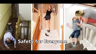 Nonslip Safety for Carpeted Stairs [upl. by Lilia]