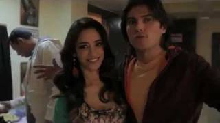 Grachi  Backstage El Show en Vivo [upl. by Ariad]