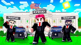 ICRIMAX wird BÜRGERMEISTER in MINECRAFT [upl. by Diane958]