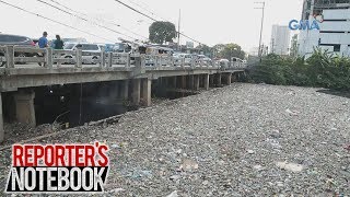 Ilog at estero na tambak ng basura tinungo ng Reporters Notebook  Reporters Notebook [upl. by Idnal]