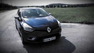 Renault Clio Grandtour GTLine 2016 [upl. by Groves]