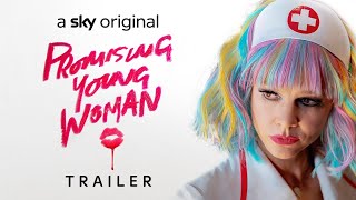 Promising Young Woman  Official Trailer  Sky Cinema [upl. by Orecul239]