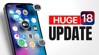 iOS 18  HUGE UPDATE [upl. by Diana]