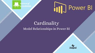 Cardinality  Model Relationships in Power BI [upl. by Itin]