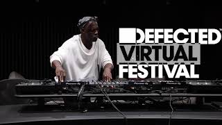 Idris Elba  Live from London Defected Virtual Festival [upl. by Gnok]