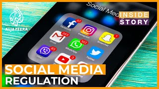 Should social media be regulated I Inside Story [upl. by Omissam]