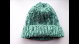 How to crochet easy mohair hat beanie that looks like knit Slip stitch crochet hat tutorial [upl. by Aramit]