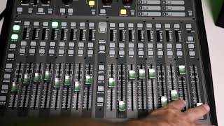 Behringer X32 Introduction and Walk Through Guide [upl. by Nakah459]