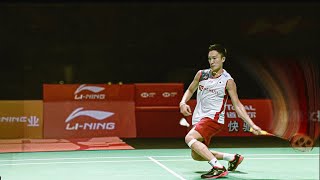 50 Points that prove how good Momota really was [upl. by Lexis]