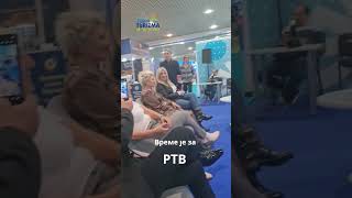 Rtv na sajmu turizma nosadski sajam Turizma [upl. by Airdnax365]