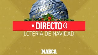 Lotería Navidad 2023 en directo  El Gordo bate un récord histórico [upl. by Junius162]