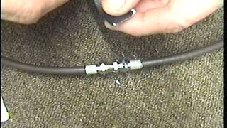 Repair Sky Aerial Cable [upl. by Landon]