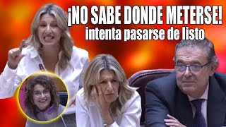 FULMINADO este SENADOR del PP Y Díaz le recuerda lo que fue una quotCASTÁSTROFEquot y se RÍEN de él [upl. by Idissak]