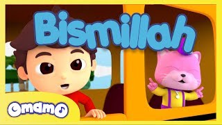 Bismillah  OmamO Songs for Children [upl. by Orferd798]