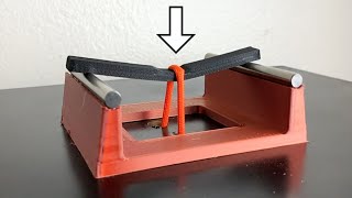 How STRONG is 3d printed CARBON FIBER [upl. by Norvun]