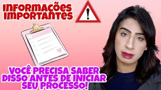 RETIFICAÇÃO DE NOME E GÊNERO  PARTE 13 [upl. by Venola]