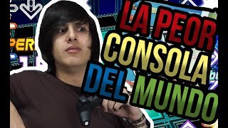 La PEOR consola del MUNDO [upl. by Hearsh]