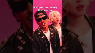 rose Blackpink new song rose brunomars apt shorts [upl. by Alaham542]