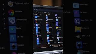 Your Laptop has Apps that you dont know about 😮🔥shorts computer laptop [upl. by Annyrb]