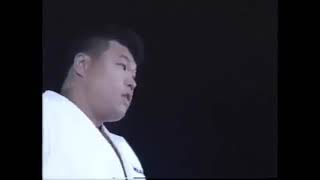 Shinya Hashimoto x Naoya Ogawa  Nemesis [upl. by Halehs146]