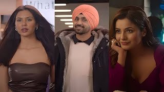 honsla rakh movie explained in hindi Diljit Dosanjh  Sonam Bajwa and Shehnaaz Gill romantic comedy [upl. by Ltney]