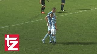 TSV 1860 München vs FC Würzburger Kickers  10  Löwen gewinnen Testspiel [upl. by Anol523]