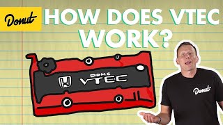 VTEC How It Works  Science Garage [upl. by Zolner]