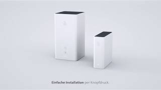 Swisscom WLan Box [upl. by Eniahpets488]