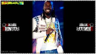 Mavado  Settle Down Overproof Riddim Aug 2011 [upl. by Tufts]