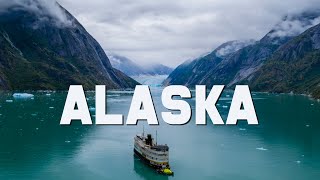 The Best of Our Alaskan Cruise  UnCruise Alaska  The Planet D  Travel Vlog [upl. by Eitsym]