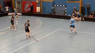 Highlights Gothia Innebandy Cup 2023 Warberg IBF  ÅstorpKvidinge IBS 22 [upl. by Delanty965]