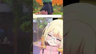 Whats one thing you can say in Valorant and a Combee encounter vtuber shorts envtuber pokemon [upl. by Ajet]