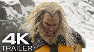 DEADPOOL 3 quotWolverine vs Sabretoothquot Trailer 2024 Deadpool amp Wolverine Movie Clip 4K [upl. by Natty342]