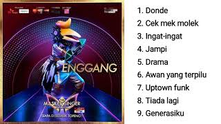 Vince AF1  Enggang FULL Performance  The Masked Singer Malaysia 2020 [upl. by Bonnie]