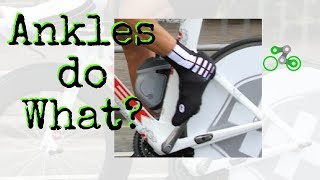 Optimal Pedal Stroke  Do you know what your ankles are doing [upl. by Harpole192]