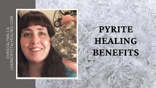 Healing with Pyrite [upl. by Forward]