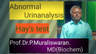 Hays testMuralis Simplified Biochemistry [upl. by Nadda]