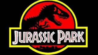 Jurassic Park Soundtrack02 Theme from Jurassic Park [upl. by Ylirama]