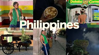 My First Trip Back to Philippines after 7 years  EP 1 [upl. by Shanleigh606]