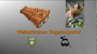 Weisskirchen Vogelangstruf dreistimmig [upl. by Theodore]