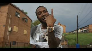 Shy Glizzy  How Im Coming Official Video [upl. by Dayle404]