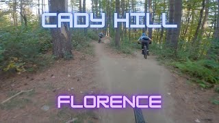 The Climb is Well Worth It  Cady Hill MTB  Florence and Bears [upl. by Thomey29]