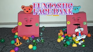 FUNTASTIC FACE BANK  ASMR ️⃣15 [upl. by Rehptsirhc796]