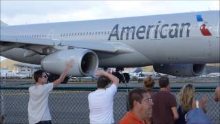 St Maarten Airport [upl. by Ohara421]