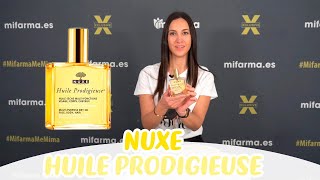 Un aceite milagroso para rostro cuerpo y cabello [upl. by Arim613]