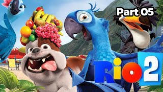 RIO 2 Full Movie 🔖Part 05  සිංහලෙන් හඩකවන ලද [upl. by Barraza]