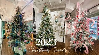 Introducing Christmas Trends 2023 by David Christophers [upl. by Terle]