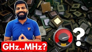 Clock Speed Explained  GHz MHz etc  Whats the Deal [upl. by Siegfried]