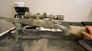 Remington 783 in 308 WIN Review [upl. by Ursola]