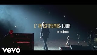 Francis Cabrel  LIn Extremis Tour  les coulisses Making of [upl. by Frank]